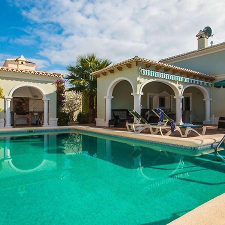 Villa Yoko - Plusholidays Calpe Esterno foto