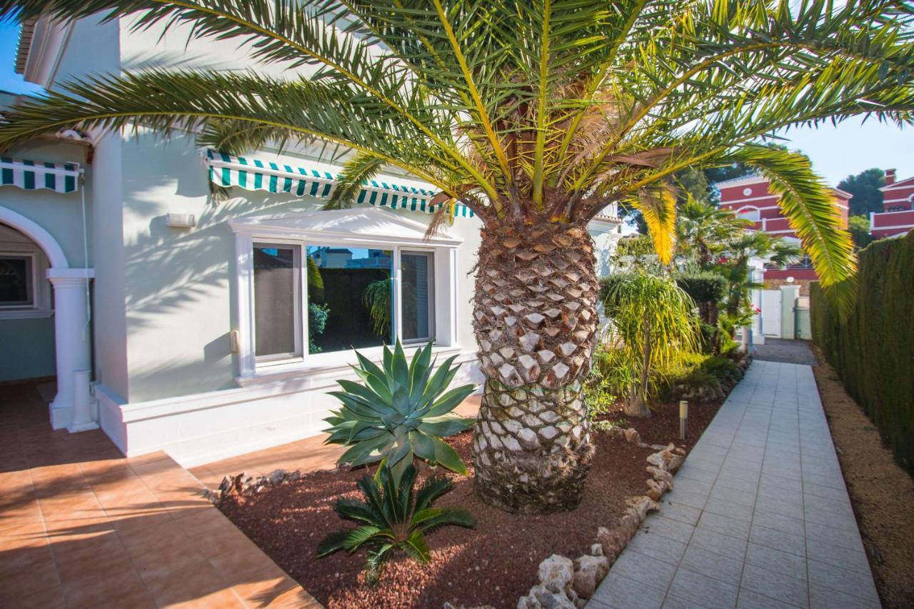 Villa Yoko - Plusholidays Calpe Esterno foto