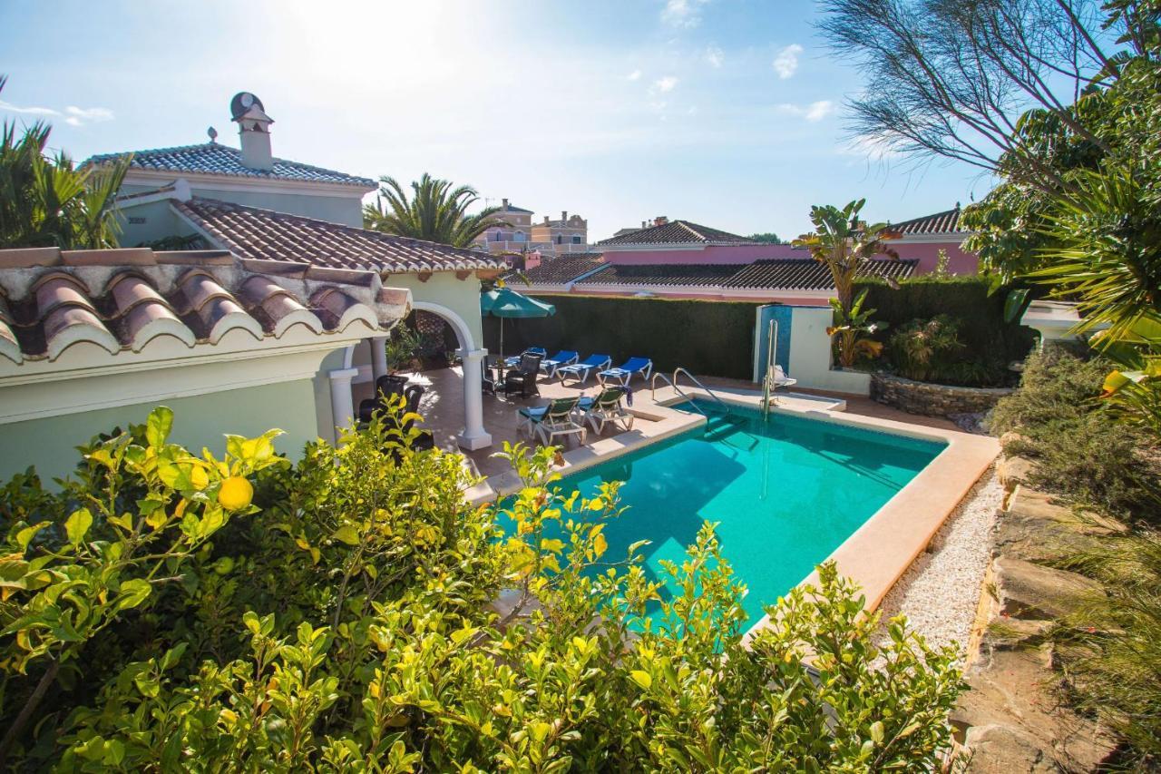 Villa Yoko - Plusholidays Calpe Esterno foto
