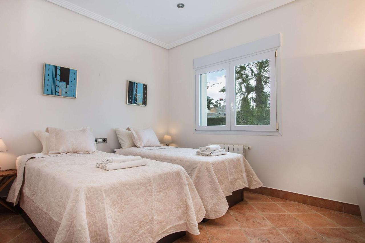Villa Yoko - Plusholidays Calpe Esterno foto