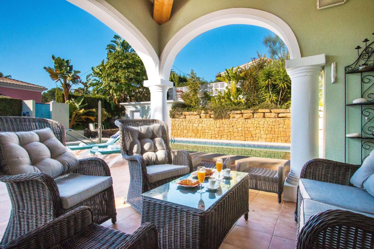 Villa Yoko - Plusholidays Calpe Esterno foto