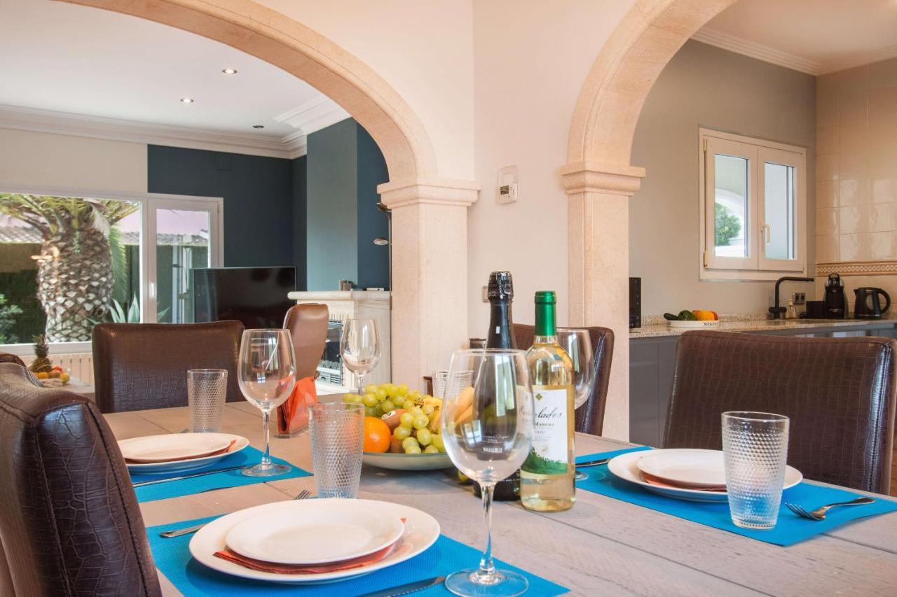 Villa Yoko - Plusholidays Calpe Esterno foto