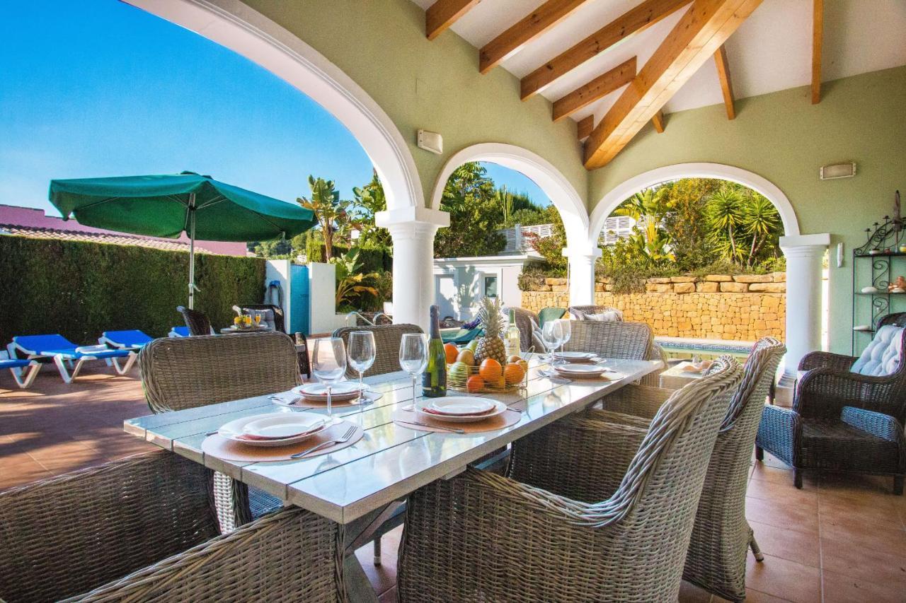Villa Yoko - Plusholidays Calpe Esterno foto