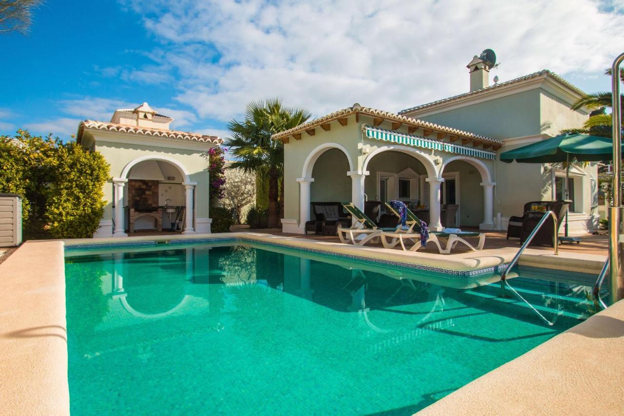 Villa Yoko - Plusholidays Calpe Esterno foto