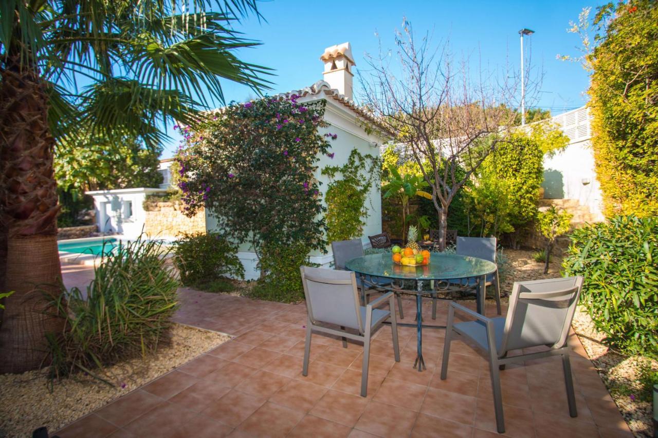Villa Yoko - Plusholidays Calpe Esterno foto