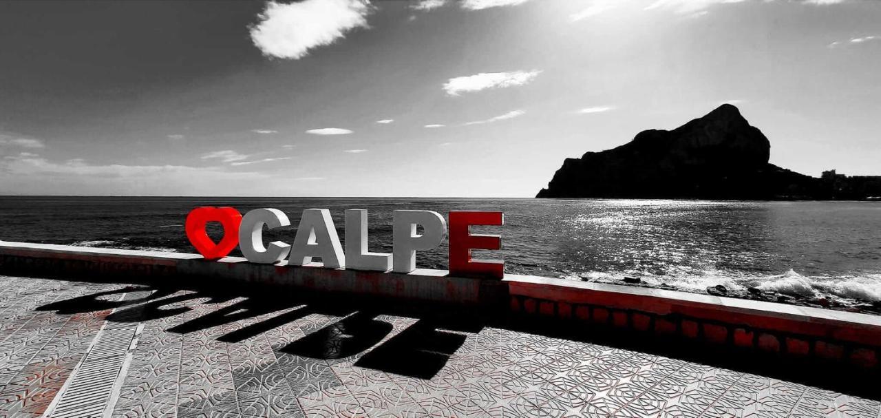 Villa Yoko - Plusholidays Calpe Esterno foto