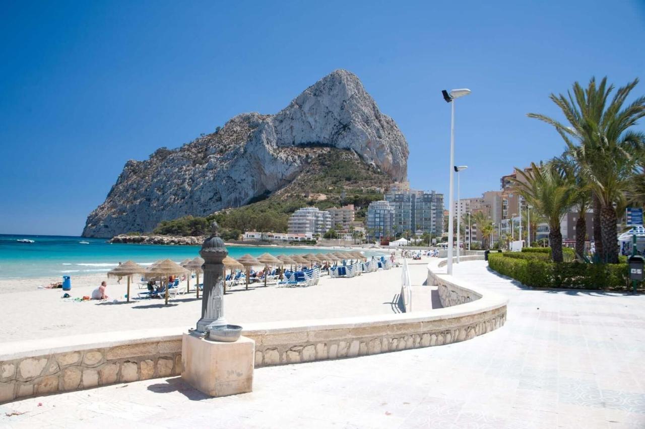 Villa Yoko - Plusholidays Calpe Esterno foto