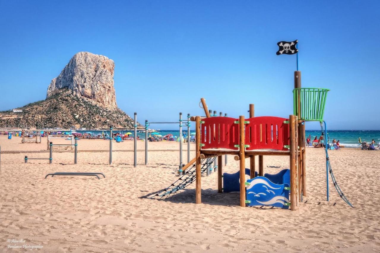 Villa Yoko - Plusholidays Calpe Esterno foto